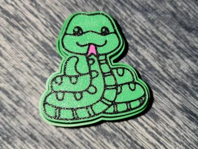 Snake Clicker