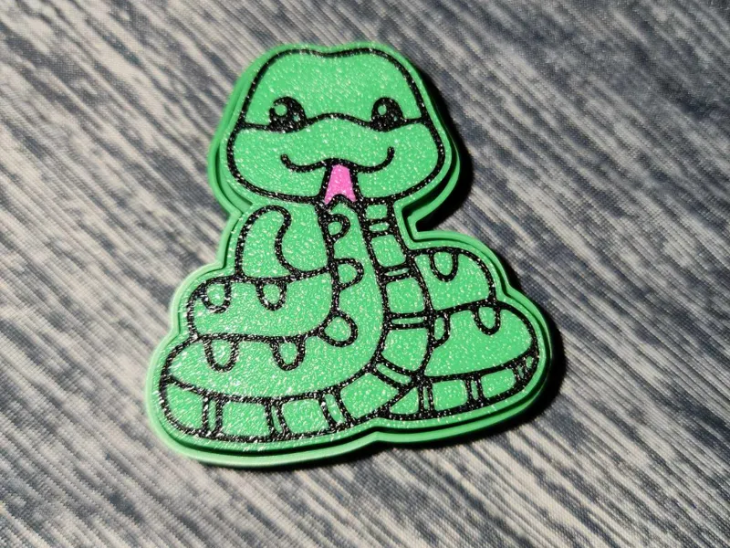 Snake Clicker