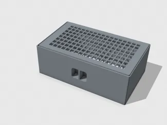 reusable activated carbon filter for P1S and X1C