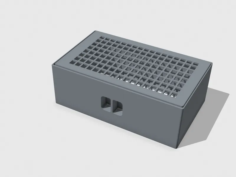 reusable activated carbon filter for P1S and X1C