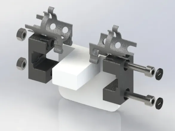 Eufy Solocam Mount Lock - E42 E30 S340