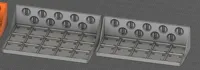 0.2mm layer, 3 walls, 15% infill