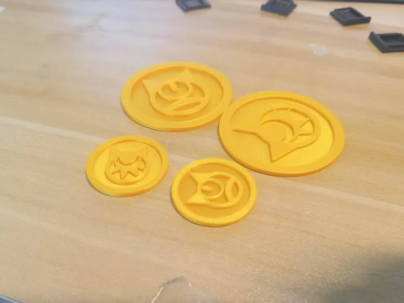 崩坏：星穹铁道 赛飞儿金币 猫猫金币 翻飞币 利衡币 
