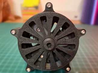 Plnaetary Gearbox model