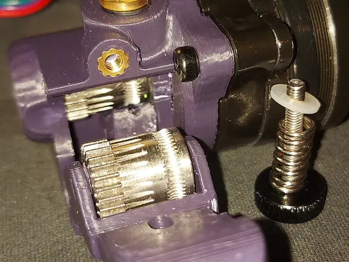 Orbiter 1.5 to 2.0 reverse gear and mount style