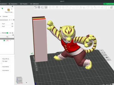 Tigress