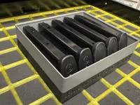 0.24mm layer, 2 walls, 15% infill