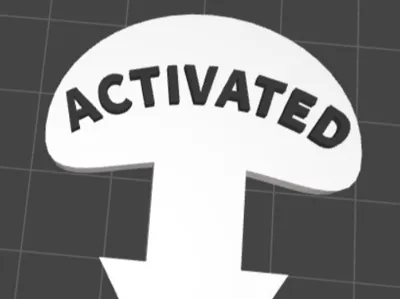 Activated token for Moonstone