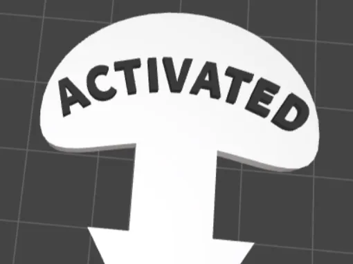Activated token for Moonstone