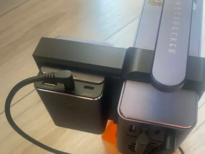 laserpecker LP2 battery holder 