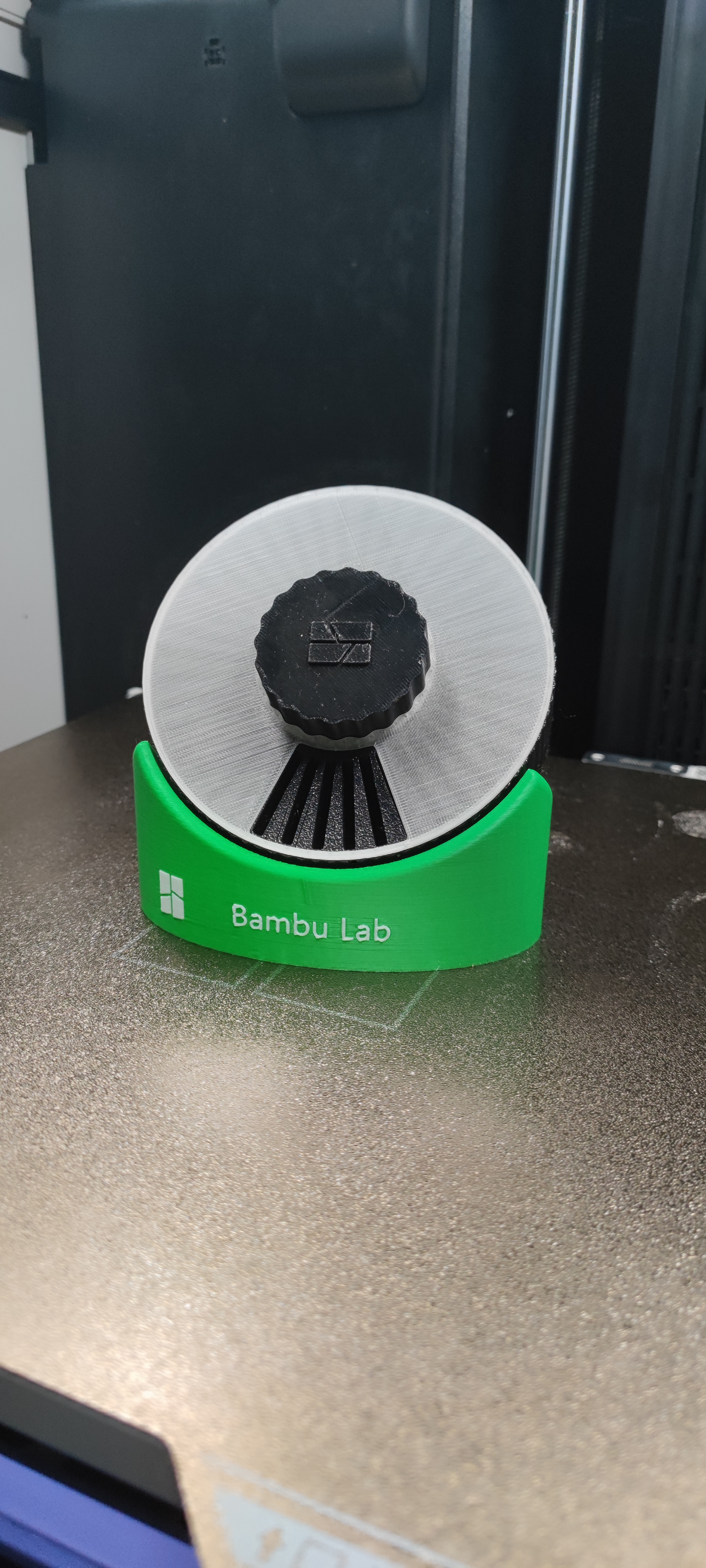 Miniatura 6 do modelo 3D 色卡收纳盘