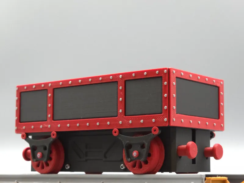 CyberExpress - Coal Wagon