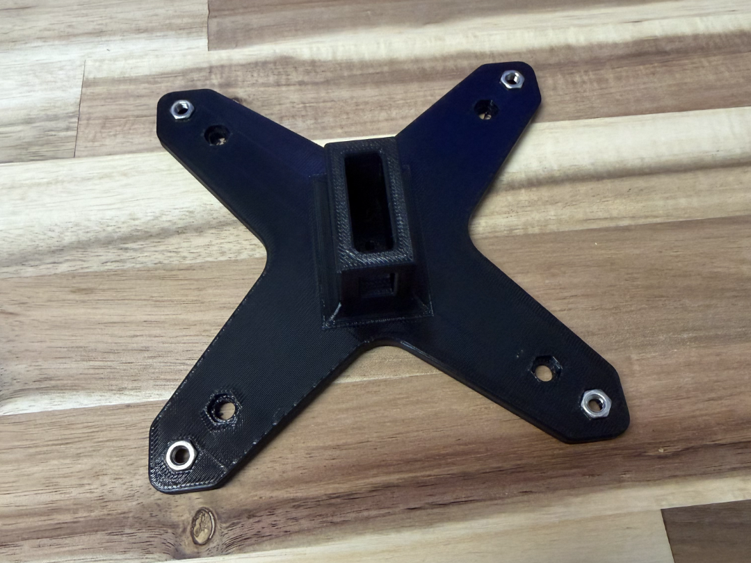 AGON OLED Monitor VESA Mount Adapter