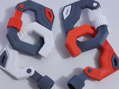 Screw Lock Carabiner