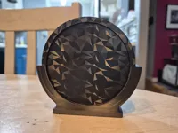 0.2mm layer, 2 walls, 25% infill