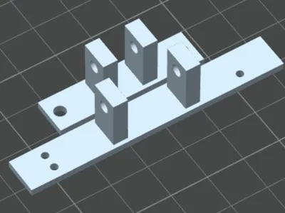 USB Camera Mount for VORON