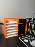 Organiseur pour socles de présentoirs — photo 3