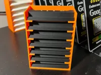 Organiseur pour socles de présentoirs — photo 2