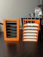 Organiseur pour socles de présentoirs — photo 5