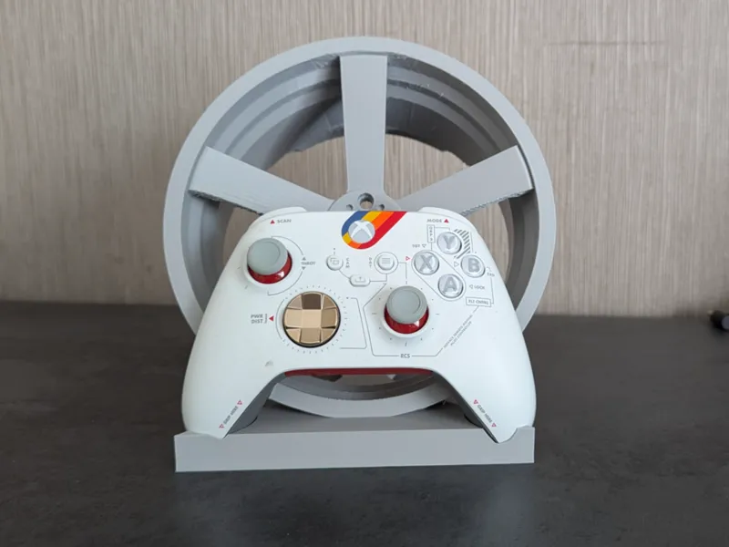 Jante Support manette Xbox séries et PS5