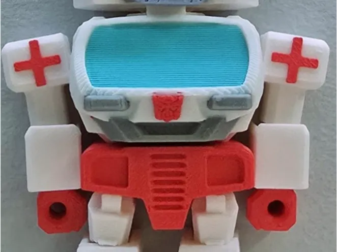 Transformers Rathchet Autobot