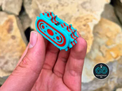 Infinite Gear Spinner