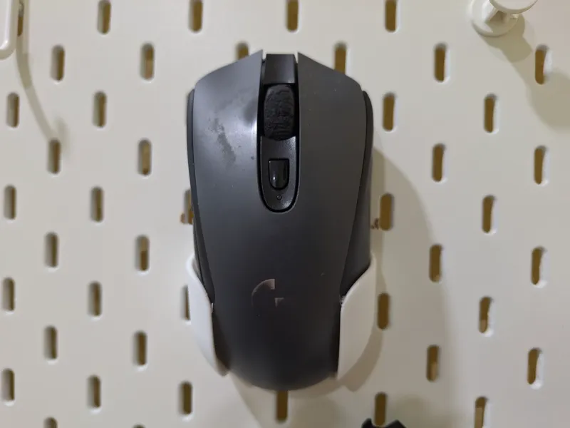 Logitech G603 Skadis holder
