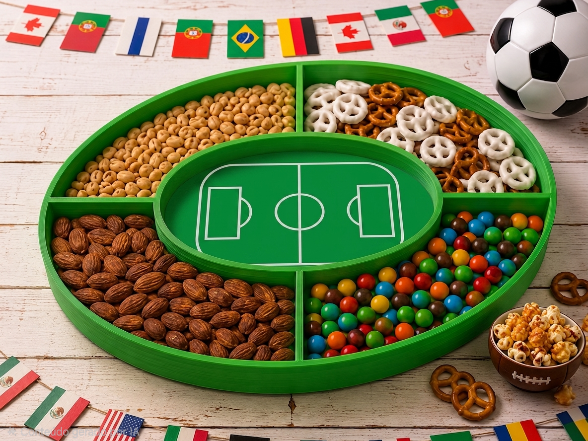 Snack Arena - Futbol stadioni lagan