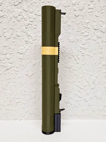 Accesorio para filamento: LAW Rocket Launcher with Moving Parts — vista de referencia 4