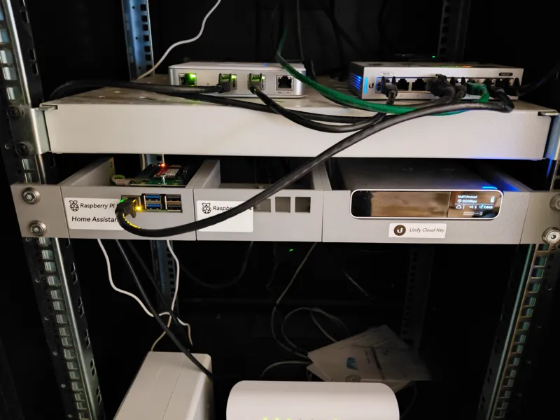 Modul Rack Mounting