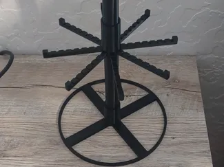 Keychain stand