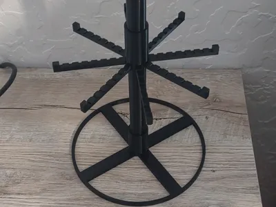 Keychain stand