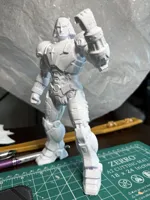 0.12mm layer, 3 walls, 15% infill
