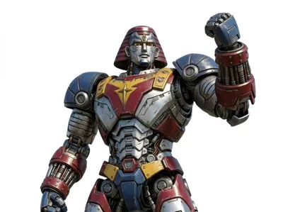 Johnny Sokko Flying Robot Reimagined