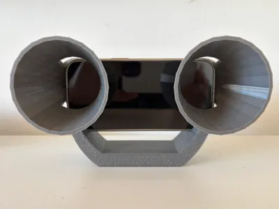 Stereo Telephone Amplifier