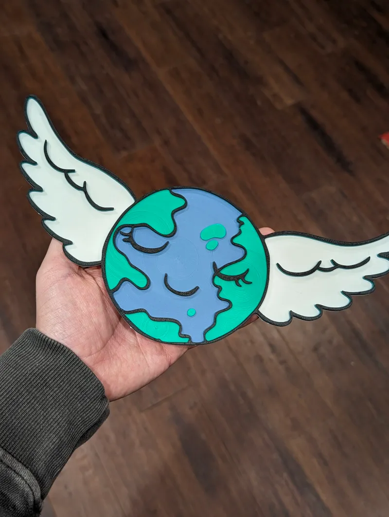 Earth Angel
