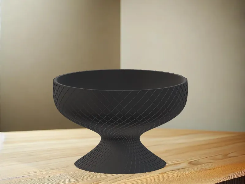 Fruit-object holder