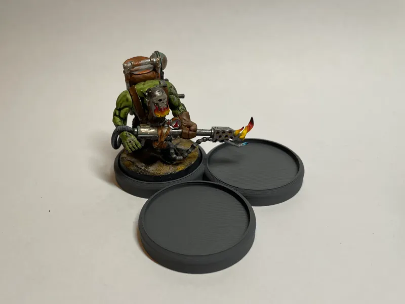 32mm movement tray
