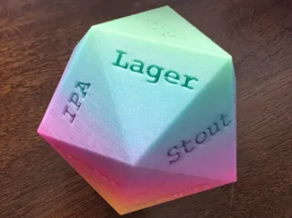 Beer D20