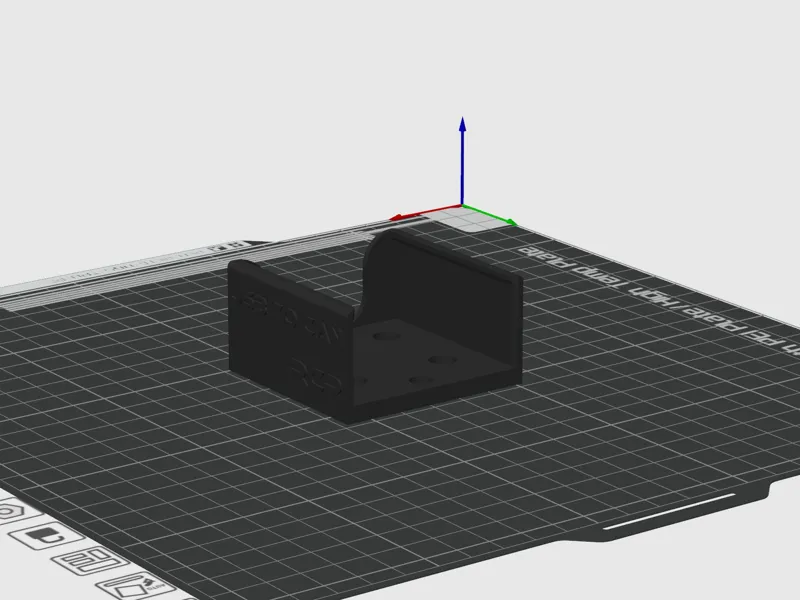 Ecumaster USB to CAN holder mount adapter