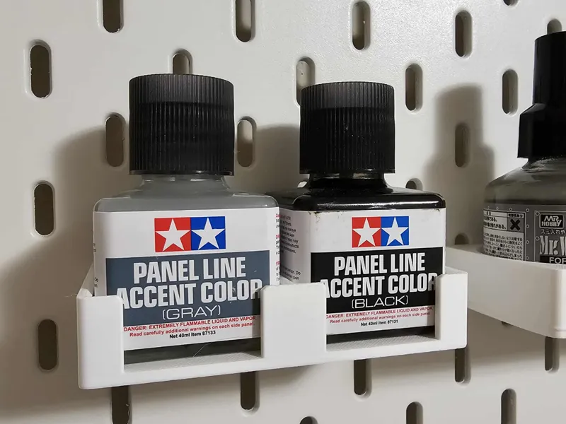 Tamiya - Panel Lining - Skadi 