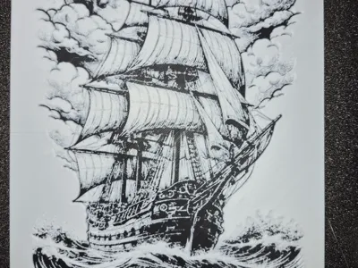 Maritime Majesty
