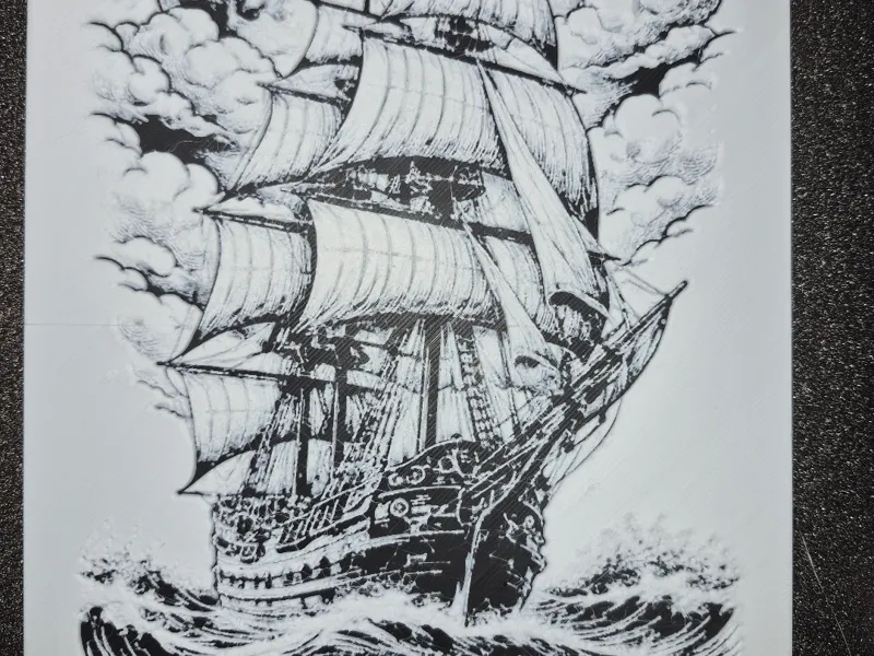 Maritime Majesty