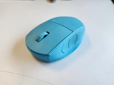 Logitech G G305 Redesign and Lipo upgrade