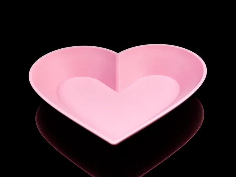 Heart Bowl - Valentine's Day Decor
