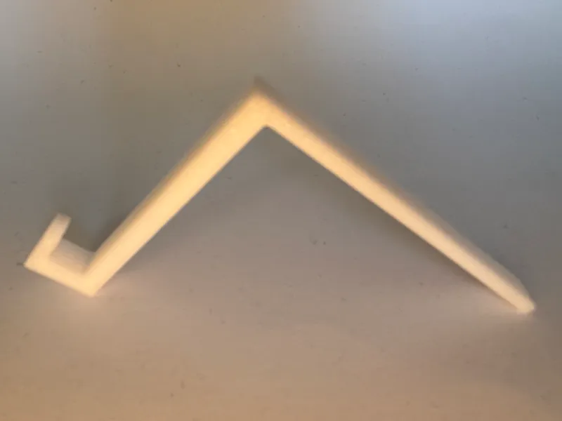 Ikea Skadis Halterung