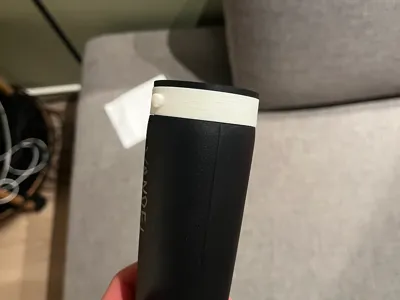 Spare part - Nozzle for hand blower from PE-Redskaber