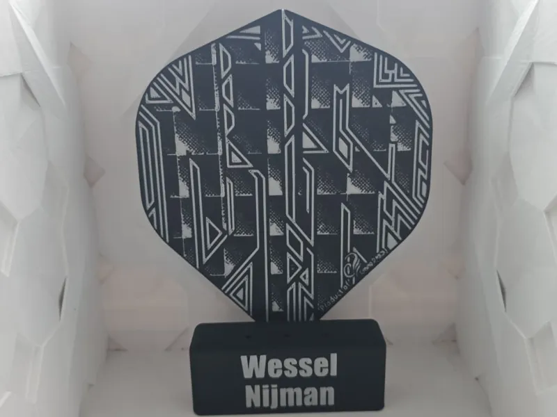 Wessel Nijman Dart Halter