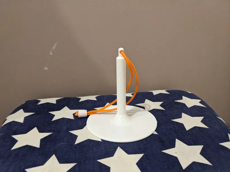 Portable Yarn Holder