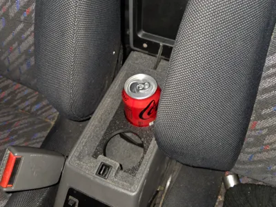 Volvo 480 Cup Holder
